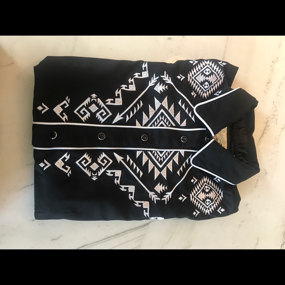 🤠 Colorado rodeo dress shirt🤠